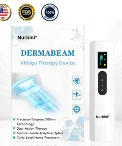 Nurbini®DermaBeam Vitiligo Therapy Device