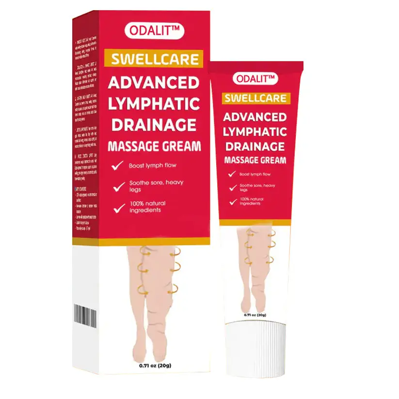 ODALIT ™ SwellCare Advanced Lymphatic Drainage Massage Cream