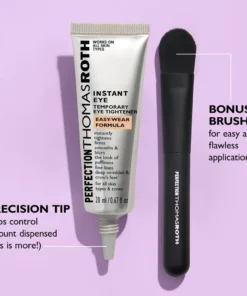 🌸[Official Store] 🌸 Instant Ageless Repair Serum | Visibly Tighter in 2 Mins. Lasts All Day.