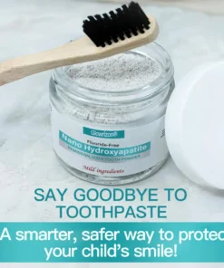 ✅Official Store |Glowrizon® Nano-Hydroxyapatite Tooth Powder 🧑🏽‍⚕️