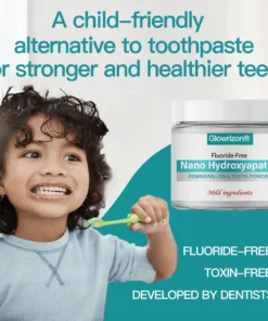 ✅Official Store |Glowrizon® Nano-Hydroxyapatite Tooth Powder 🧑🏽‍⚕️