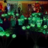 Outdoor Solar Halloween Eyeball Lights