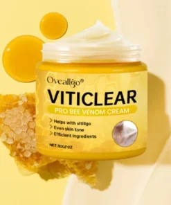 Oveallgo® VitiClear Pro Bee Venom Cream
