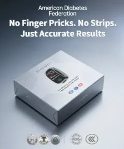 ROSOPL™ Laser Blood Glucose Monitoring Device