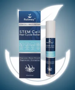 Rolimey® STEM Cell Hair Cycle Roller
