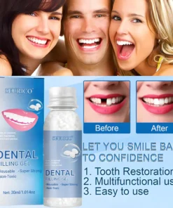 Seurico™ Dental Filling Gel