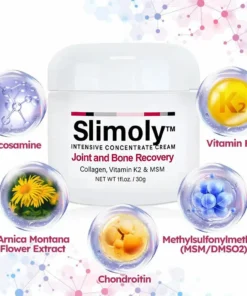 Slimoly™ Joint and Bone Recovery Cream
