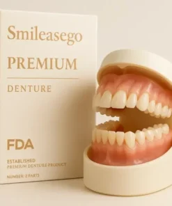 Smileasego Premium Denture