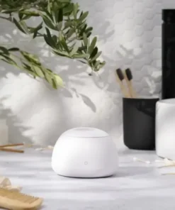 Smileasego Ultrasonic Cleaner – For braces, splints and dentures