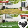 Spring Loaded Lawn Aerator Shoes
