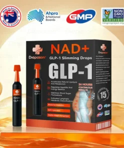 𝐷𝑖𝑎𝑝𝑎𝑠𝑜𝑛® 𝑁𝐴𝐷+ 𝐺𝐿𝑃-1 Slimming Drops