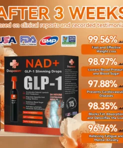 𝐷𝑖𝑎𝑝𝑎𝑠𝑜𝑛® 𝑁𝐴𝐷+ 𝐺𝐿𝑃-1 Slimming Drops