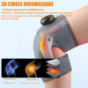 Adjustable Heated Knee Massager
