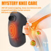 Adjustable Heated Knee Massager