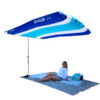 Anti-Flap Sun Shade for Beach