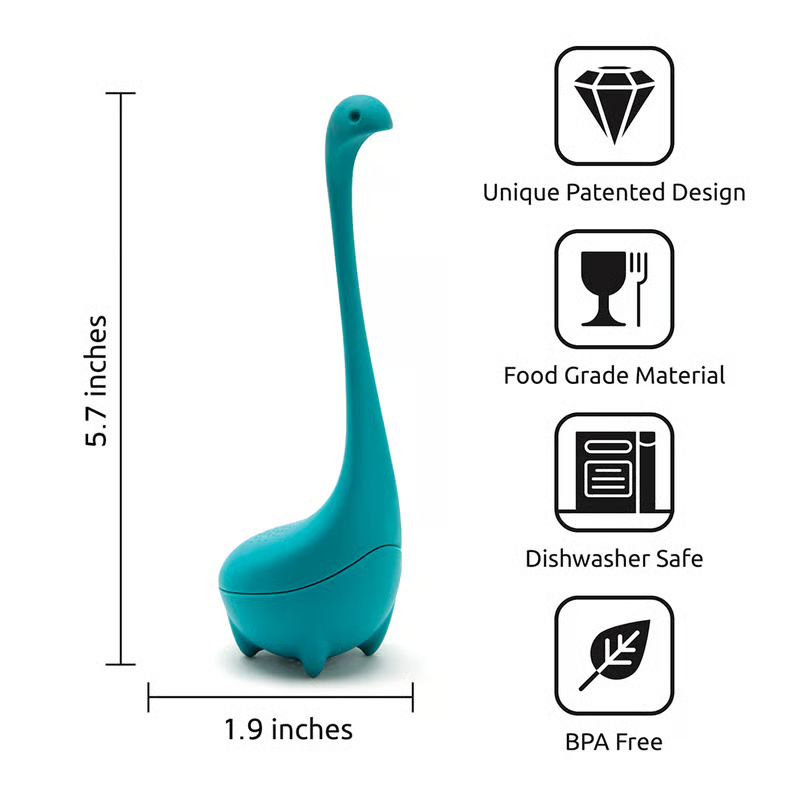 Baby Nessie Tea Infuser Gift