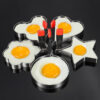 Egg Ring Molds for Cooking