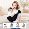 Ergonomic Baby Sling Carrier