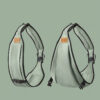 Ergonomic Baby Sling Carrier