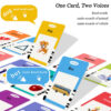 Interactive Toddler Vocabulary Cards
