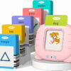 Interactive Toddler Vocabulary Cards