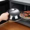 Reusable Microwave Cover