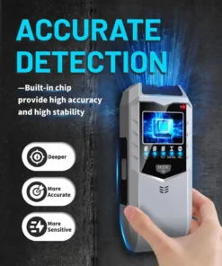 Alternative view of Stud Finder for DIY Projects