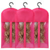Wig Storage Bag with Hanger